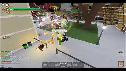 [YBA] funni bd requiem