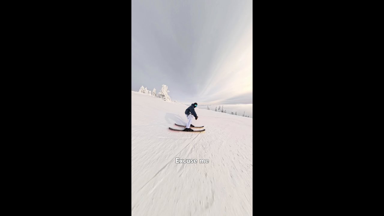 cruising home to tune in