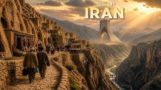 UNSEEN IRAN — The Most Misunderstood Place You Were Never Shown