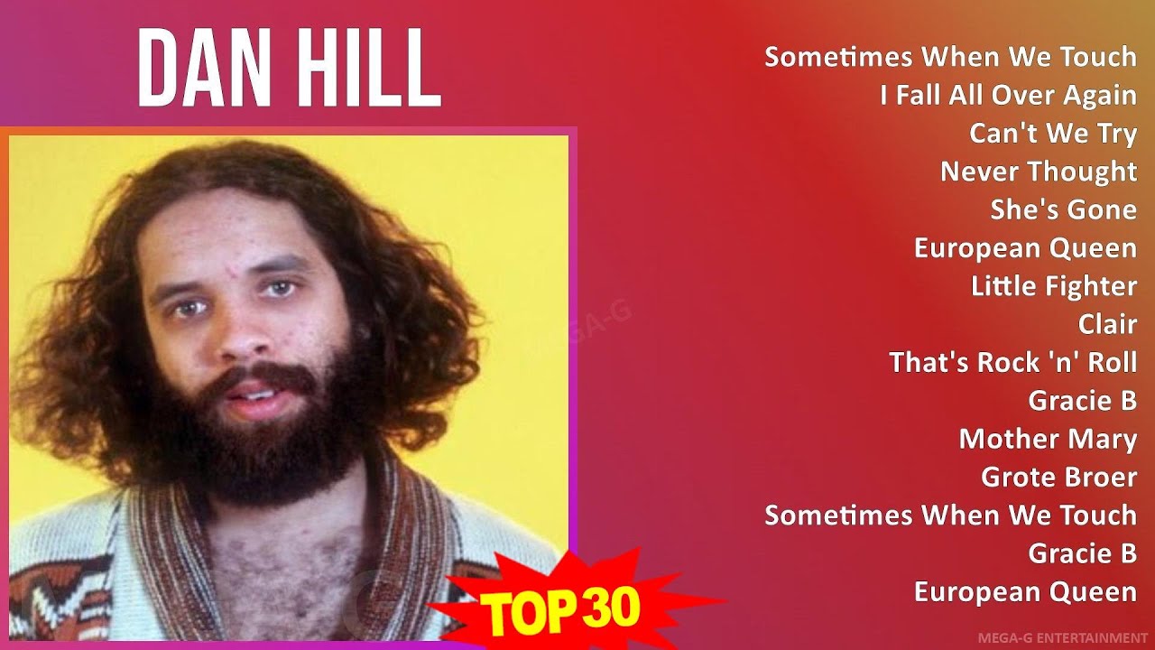 D A N H I L L MIX Hits Playlist 1970s Music Top Adult Soft Rock d-a-n-h-i-l-l-mix-hits-playlist-1970s-music-top-adult-soft-rock