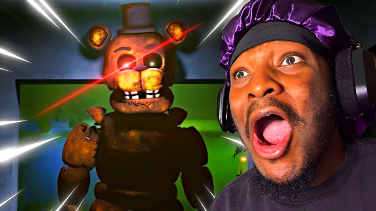 DONT PLAY FNAF WITH 15 PEOPLE…. (WE GOT COOKED)