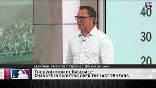 Evolution of scouting