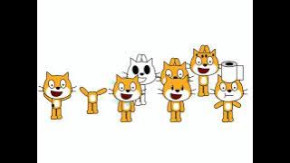 Queremos vivir en Caracas But They are Scratch Cats