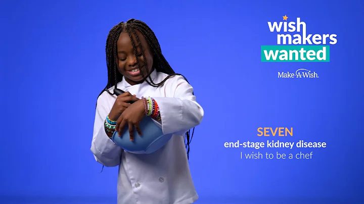 Meet Wish Kid Seven