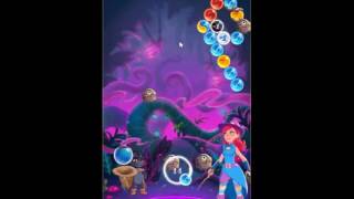 Bubble Witch Saga 3 Level 290 - NO BOOSTERS 🐈 (FREE2PLAY-VERSION) screenshot 5