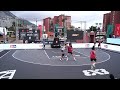 Highlights femeninos - La Línea de la Concepción Open