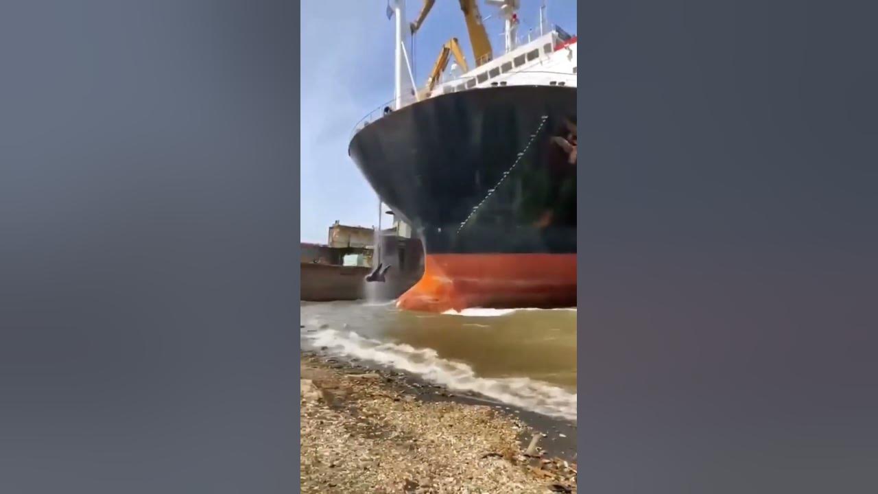 🚢⚓ ship horn sound