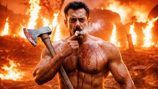 بيخطفه مراته غلبانين ميعرفوش انه هيوصلهم وهيخرجلهم الوحش اللي جواه ملخص فيلم سلمان خان مختار كوكلي