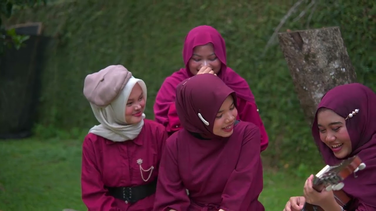 Scoutland // Yearbook // XII OTKP 2 // SMK Laksamana Martadinata Medan // 2025