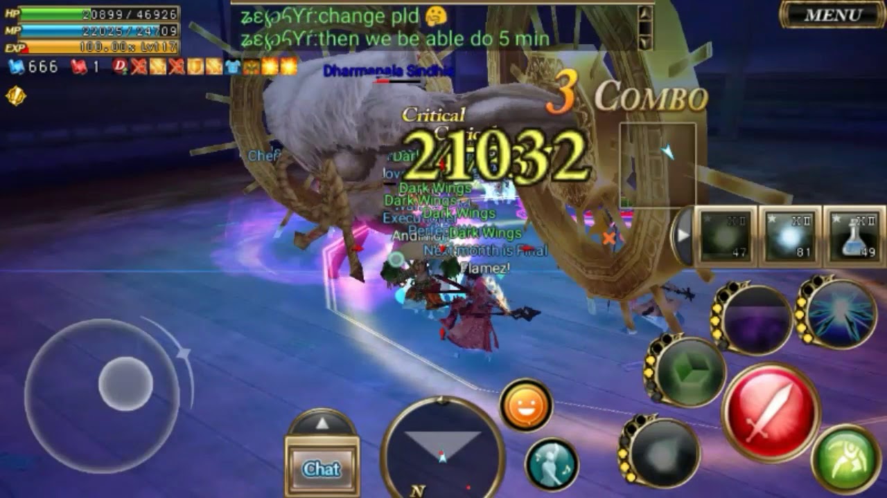 Shinobi Solo Night Kingdom Expert Aurcus Online Global By Mairo Andika Shinobi Solo Night Kingdom Expert Aurcus Online Global By Mairo Andika