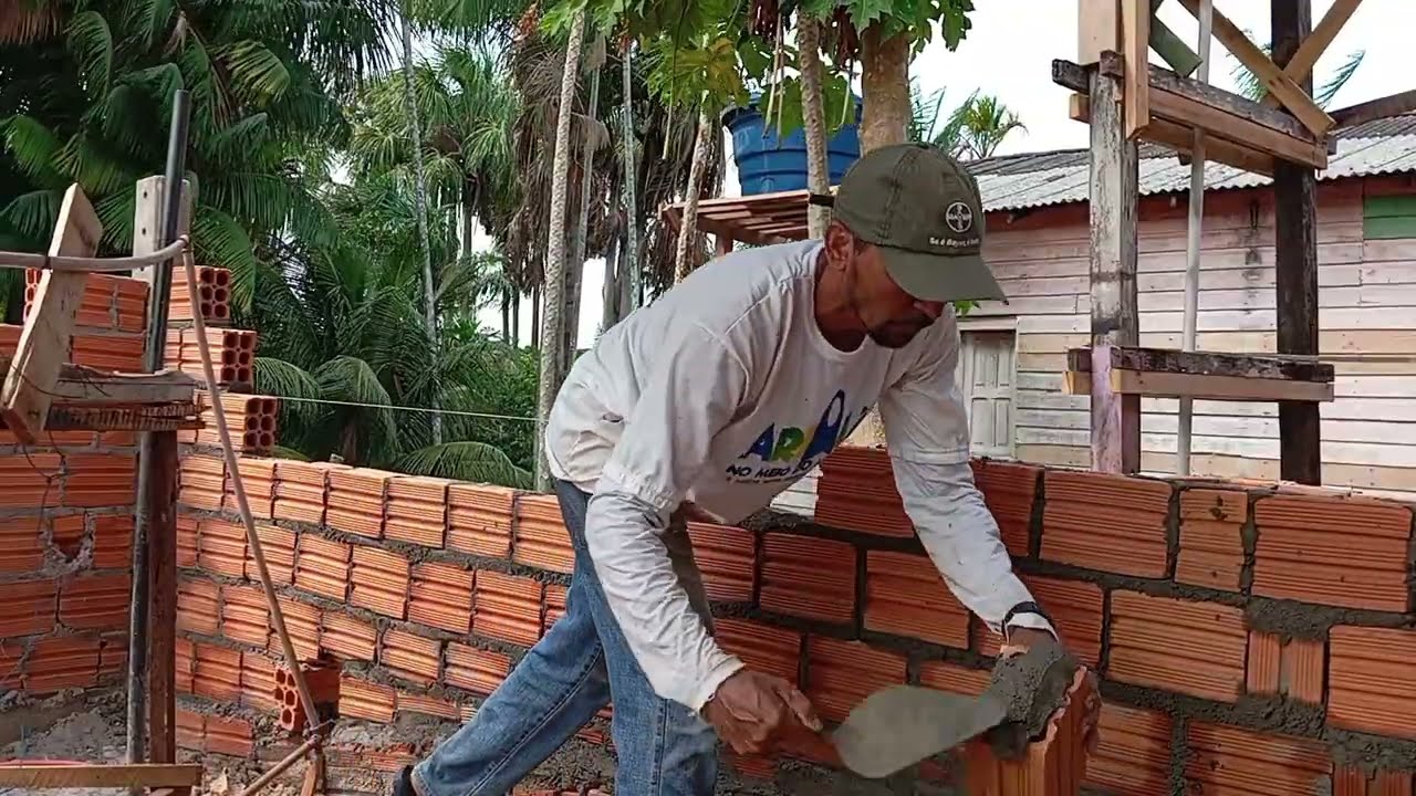 REFORMA DA CASA / PARTE 2