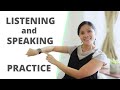 Australian accent listening and speaking practice elementary  intermediate english
