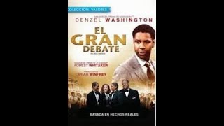 Pelicula El Gran Debate Completa En Español Latino