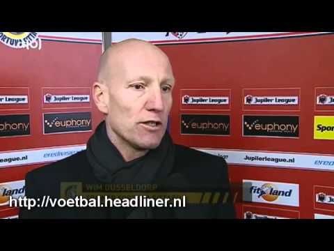 Rene van der Gijp over de verkeerde schoenen bij Fortuna Sittard