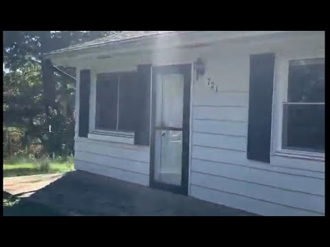 721 Rector Drive, Kingsport, TN home video tour
