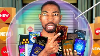 The Trading Card Game Bubble Is Complicated.