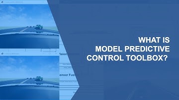What Is Model Predictive Control Toolbox?