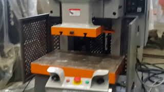 60 tons Eccentric Press   C frame High Precision Eccentric Press