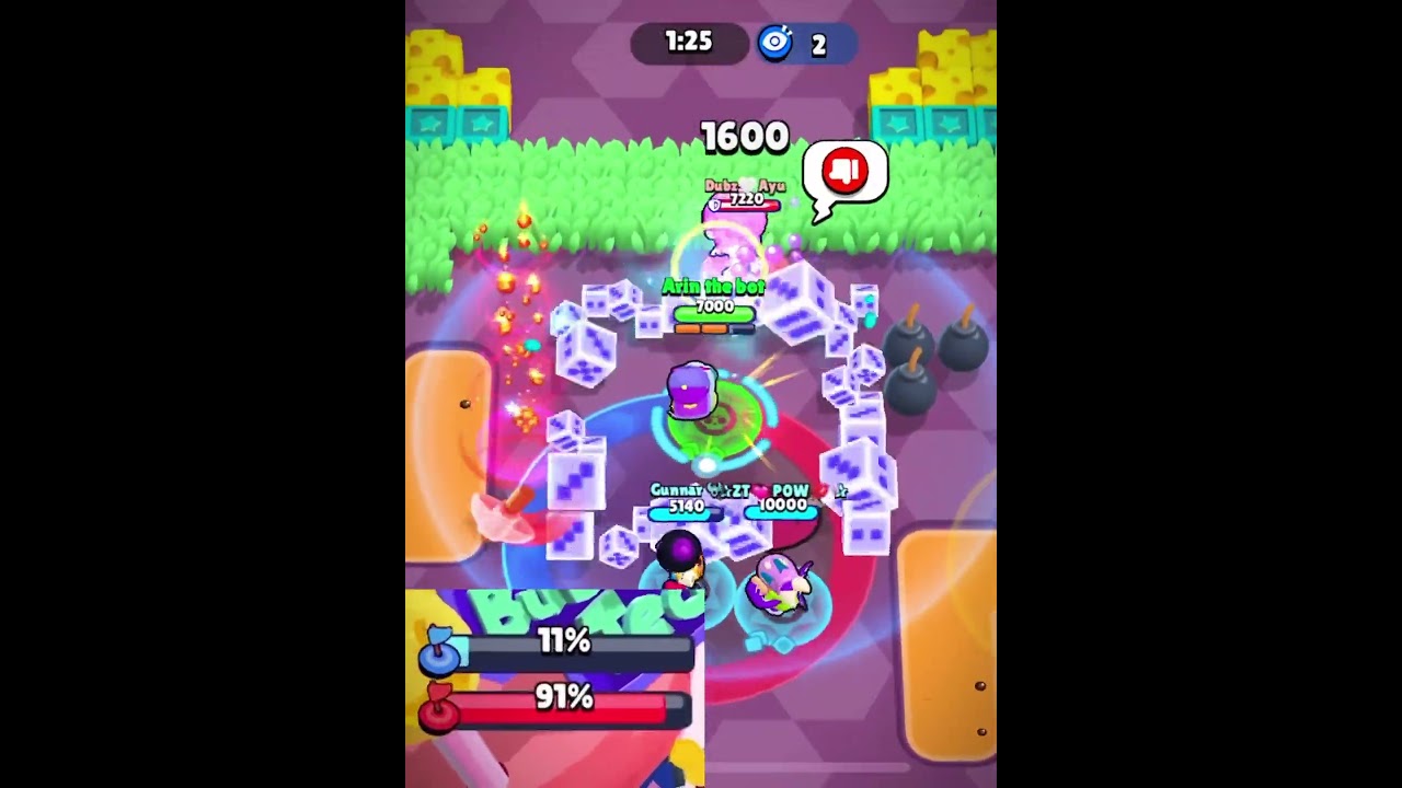 Comeback in Hotzone ‼️😮‍💨💯 