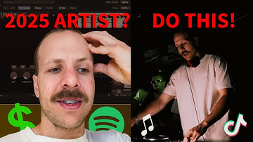 Starting Music in 2025? Here