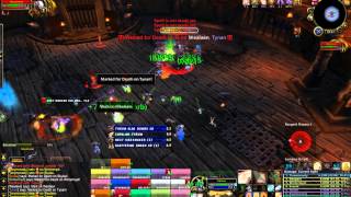 ThrowdowN Heroic Blackhand Kill