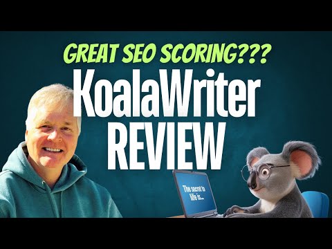 KoalaWriter Review Does Its Built-in SEO Optimization Rival NeuronWriter