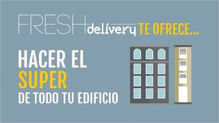 Fresh Delivery APP screenshot 4