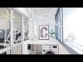 HDB Kitchen Tour.  Part 1 of House Tour