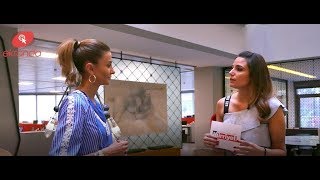 Özge Ulusoy Ile Dizi Stillerini Değerlendirdik -Aslı Barışla Ekranda 14 Bölüm