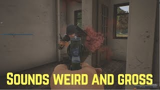 Post Scriptum - Magnum body shot sound is gross