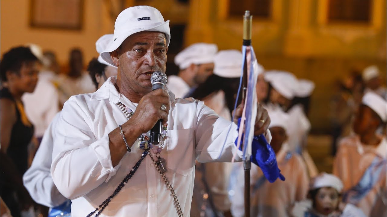 Congado de Oliveira 2025: Moçambique de Nossa Senhora do Rosário