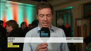 Music For Life 2009 In Het Nieuws Van Één Om 19U.mpg