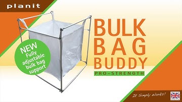 Bulk Bag Buddy Pro Strength