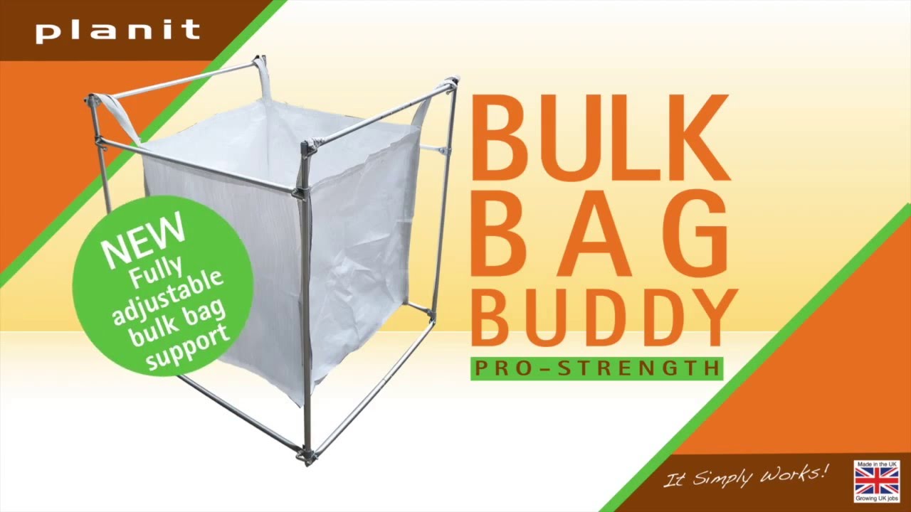 Bulk Bag Buddy Pro Strength