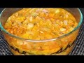 1 day full body detox soup! flush out excess fat & food storeup! lose belly fat & several pounds!