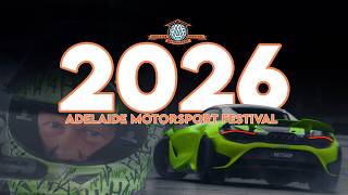 My weekend at the 2026 @adelaidemotorsportfest!