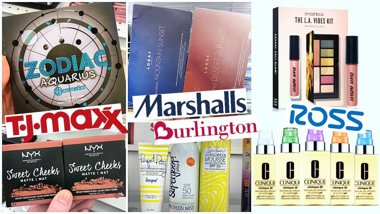 ross and tj maxx near me