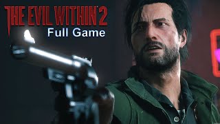 The Evil Within 2 - Juego Completo Español - Sin Comentarios - Full HD