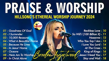 Special Hillsong Worship Songs Playlist 2025 🙏 Best Praise and Worship Songs of All Time