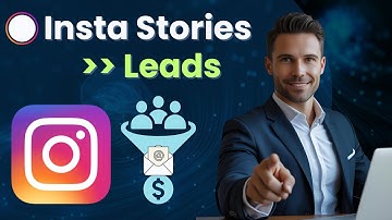 How to Use Instagram Stories and Chatbots to Build Your Email List Fast – DM Marketing Strategy