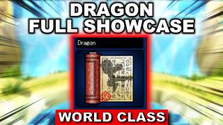 Rumble Fighter Dragon - In-Depth Scroll Demonstration [UPDATED 2025]