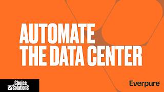 How Everpure Automates Infrastructure and Cyber Recovery