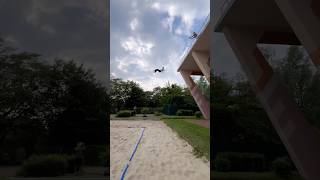 freerunners 🤝 all in every time @DomTomato #freerunning #freerunner #givesyouwiiings #challenge