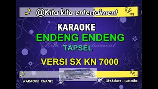 KARAOKE ENDENG ENDENG VERSI KN 7000