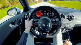 Audi A1 Quattro 1 Of 333 Pov Drive I Viamontis