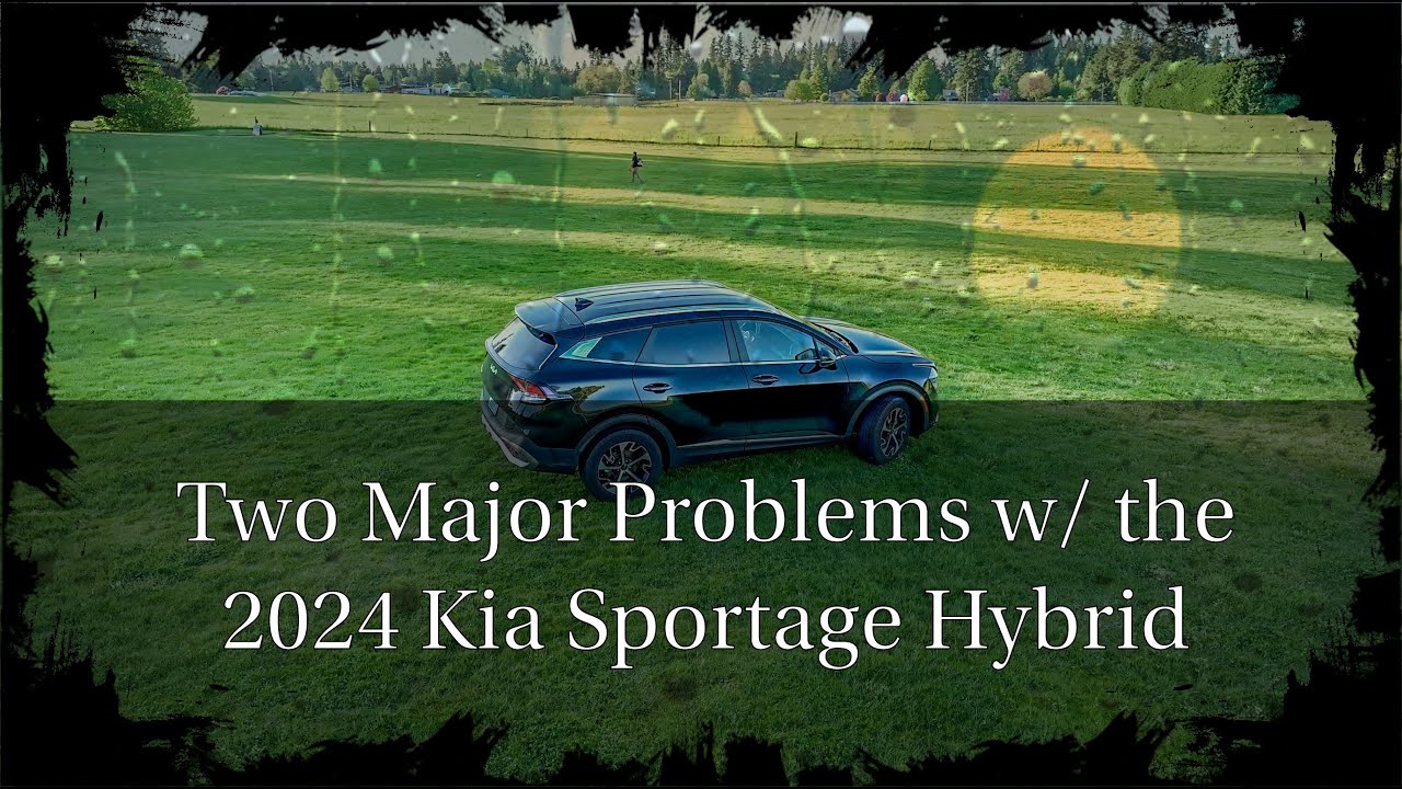 Stunning Kia Sportage Hybrid Problems Gallery