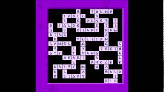 binweevils level 9 general crossword
