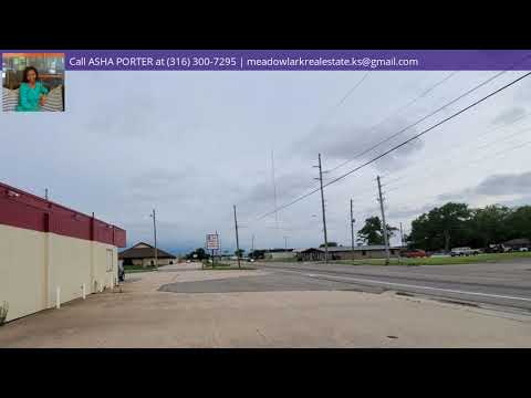1804 W 4th St, Newton, KS home video tour