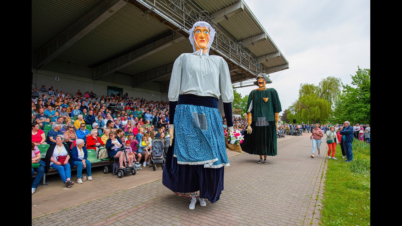 BERLARE | REUZENHAPPENING MET DIJK92