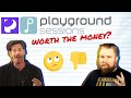 Playground Sessions Review - The BEST App For Learning Piano? Hmmm